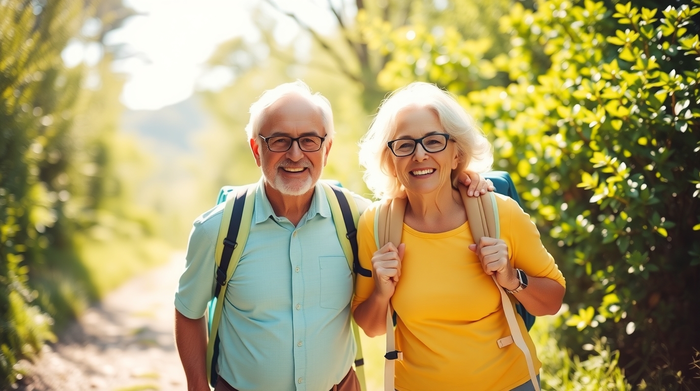 Healthspan Focus