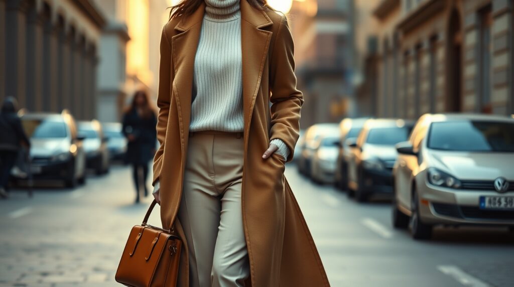 Quiet Luxury Fashion
