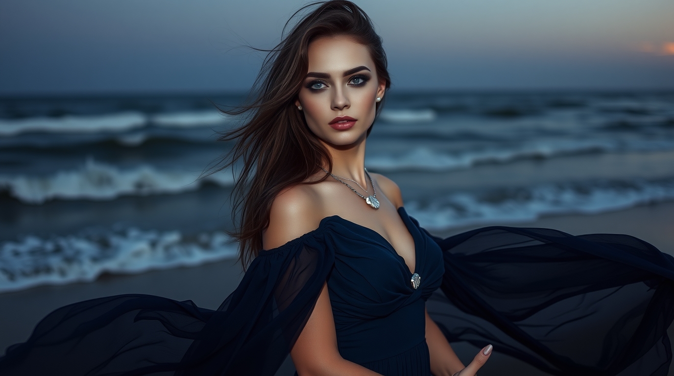 Sea Witchery Aesthetic