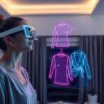 Virtual Retail via AI